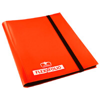 FlexXfolio 18-Pocket Orange Ultimate Guard - För 360 kort